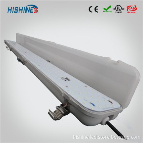 Batten Type Light Fittings LED Tube Light 40W 50W 4FT